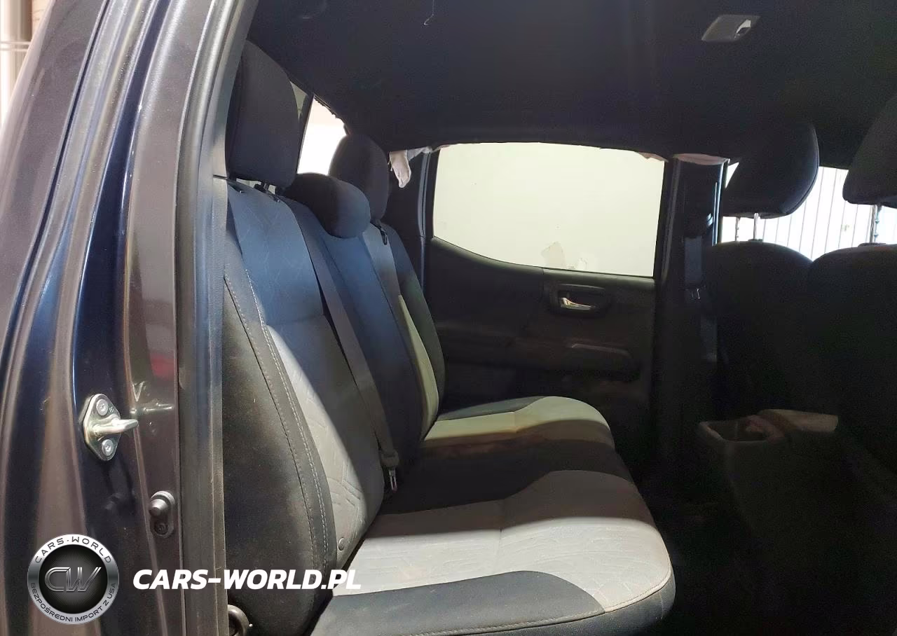 2020 Toyota Tacoma Trd Sport VIN:3TMDZ5BN4LM090011 - 10