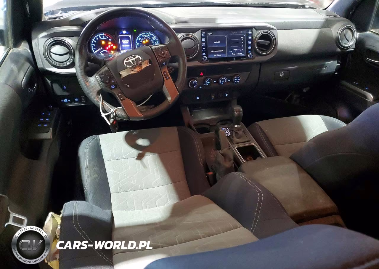 2020 Toyota Tacoma Trd Sport VIN:3TMDZ5BN4LM090011 - 8