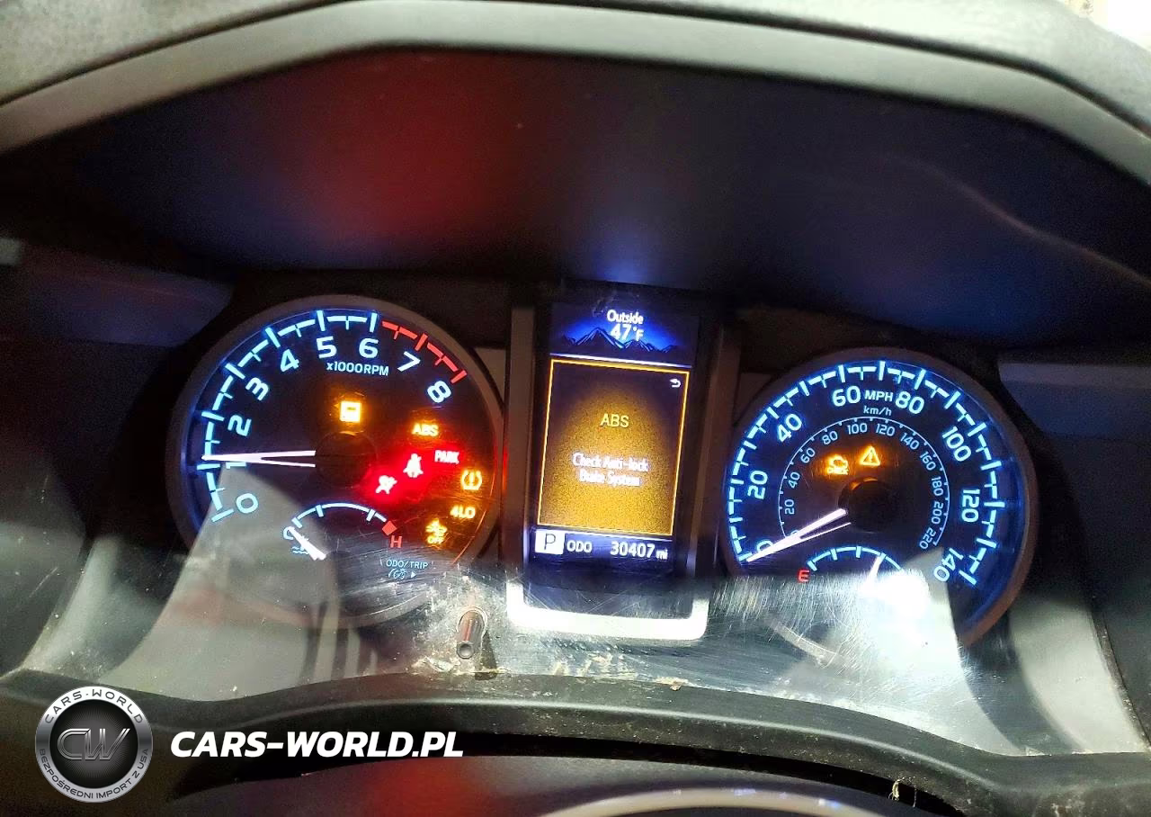 2020 Toyota Tacoma Trd Sport VIN:3TMDZ5BN4LM090011 - 9