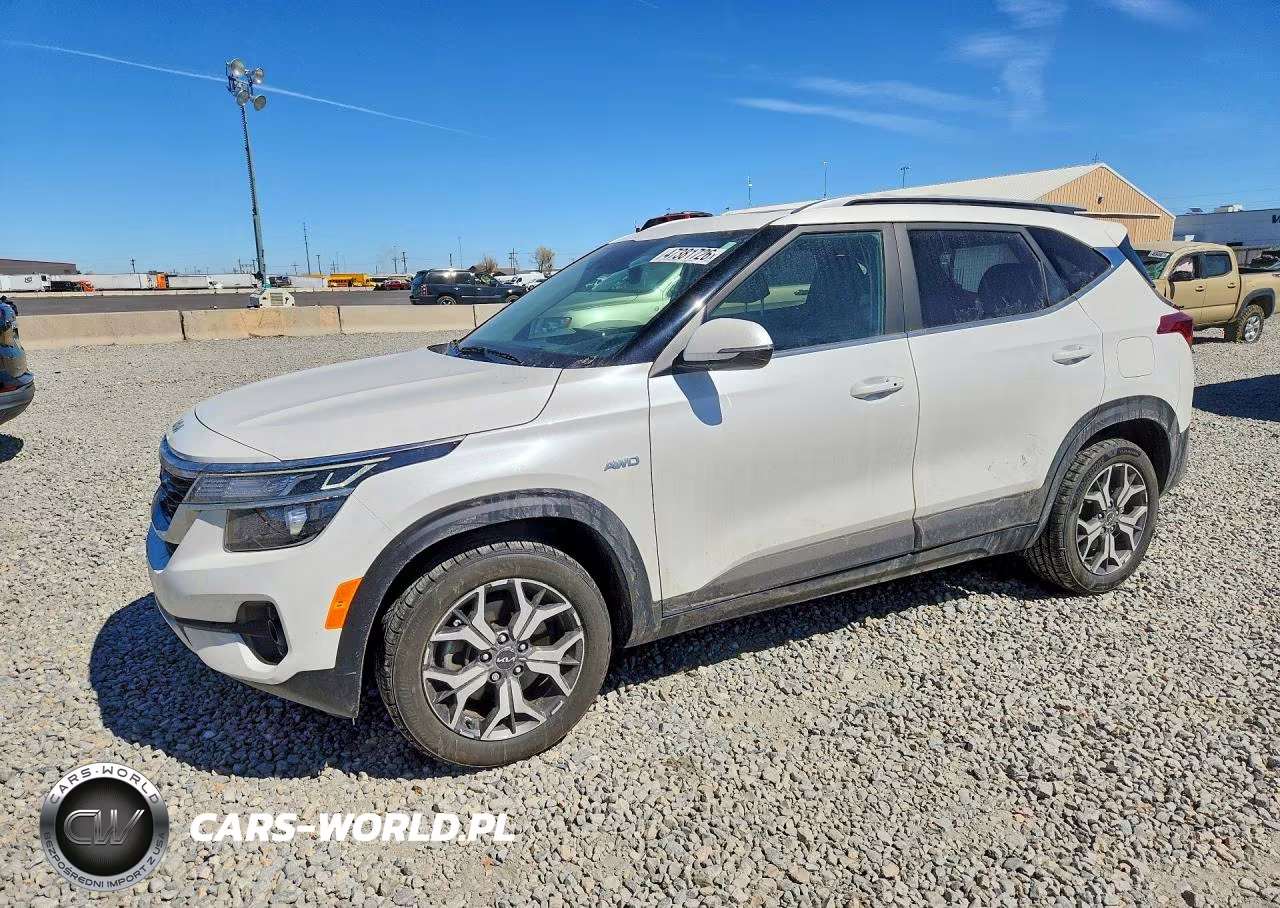 2022 Kia Seltos Ex