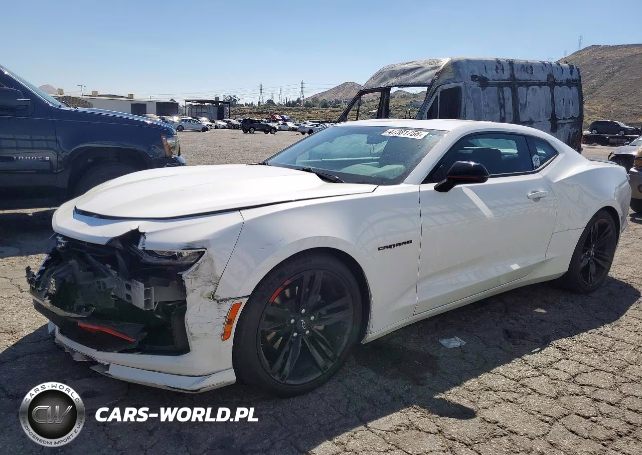 2021 Chevrolet Camaro Ls