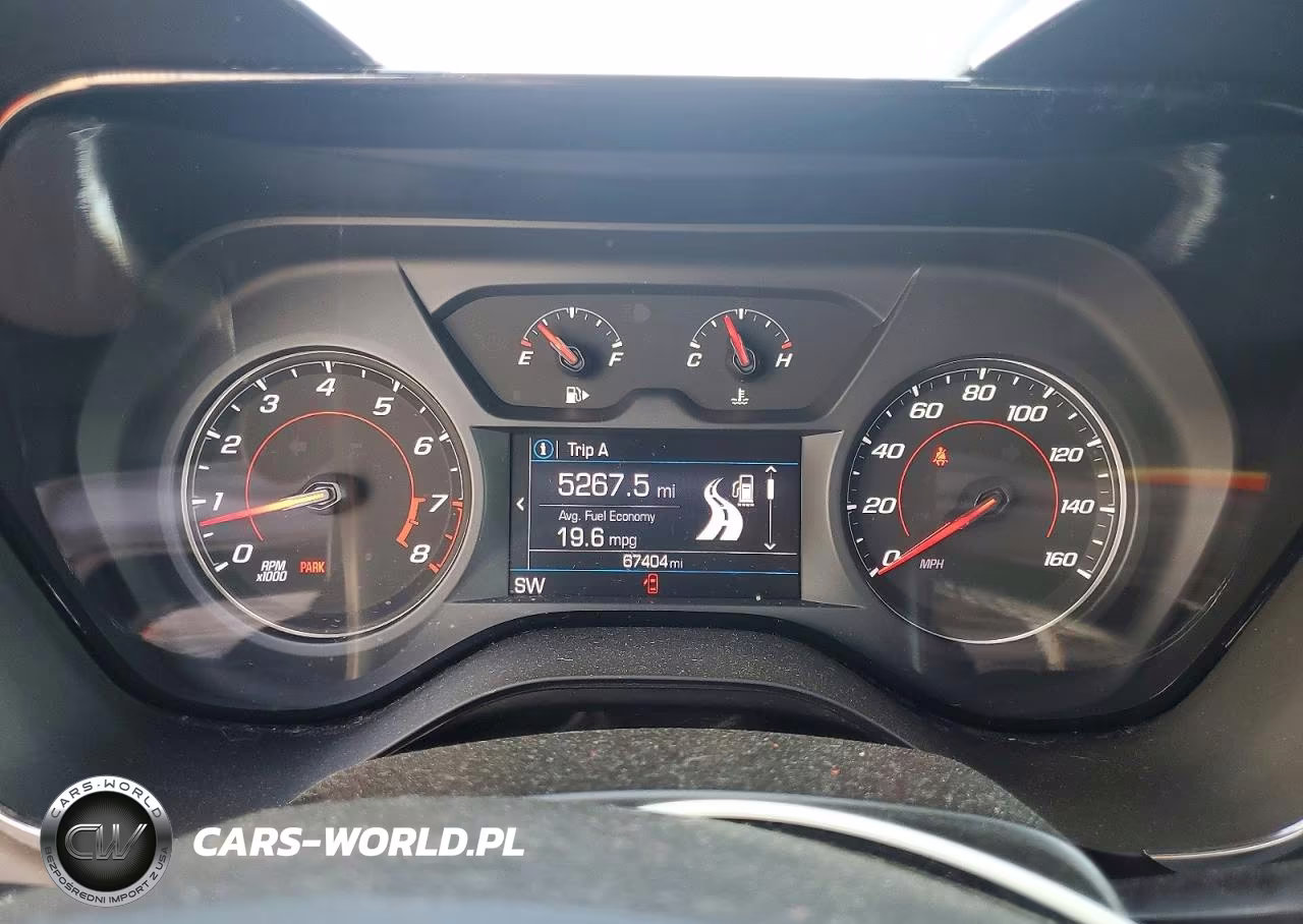 2021 Chevrolet Camaro Ls VIN:1G1FA1RS9M0121982 - 9