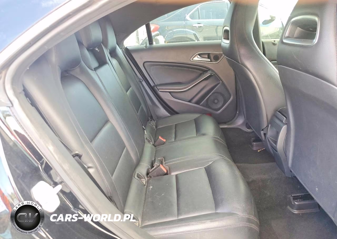 2014 Mercedes-Benz Cla 250 VIN:WDDSJ4EB0EN160600 - 10