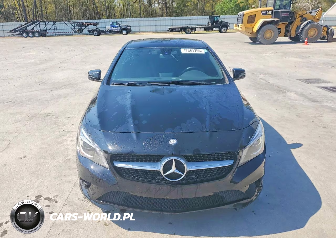 2014 Mercedes-Benz Cla 250 VIN:WDDSJ4EB0EN160600 - 5