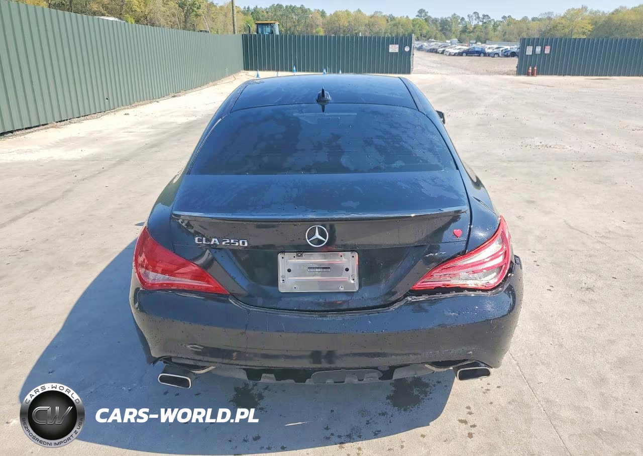 2014 Mercedes-Benz Cla 250 VIN:WDDSJ4EB0EN160600 - 6