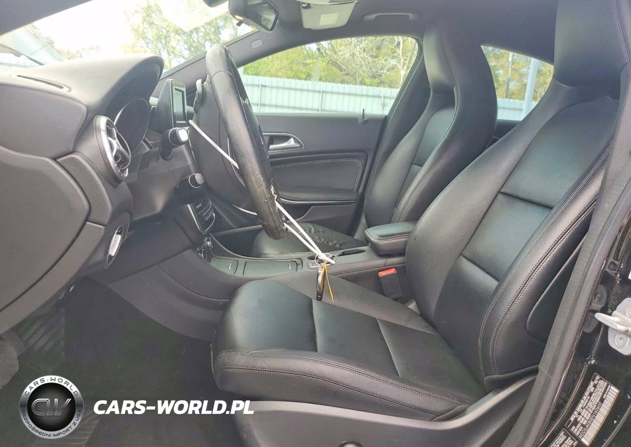 2014 Mercedes-Benz Cla 250 VIN:WDDSJ4EB0EN160600 - 7