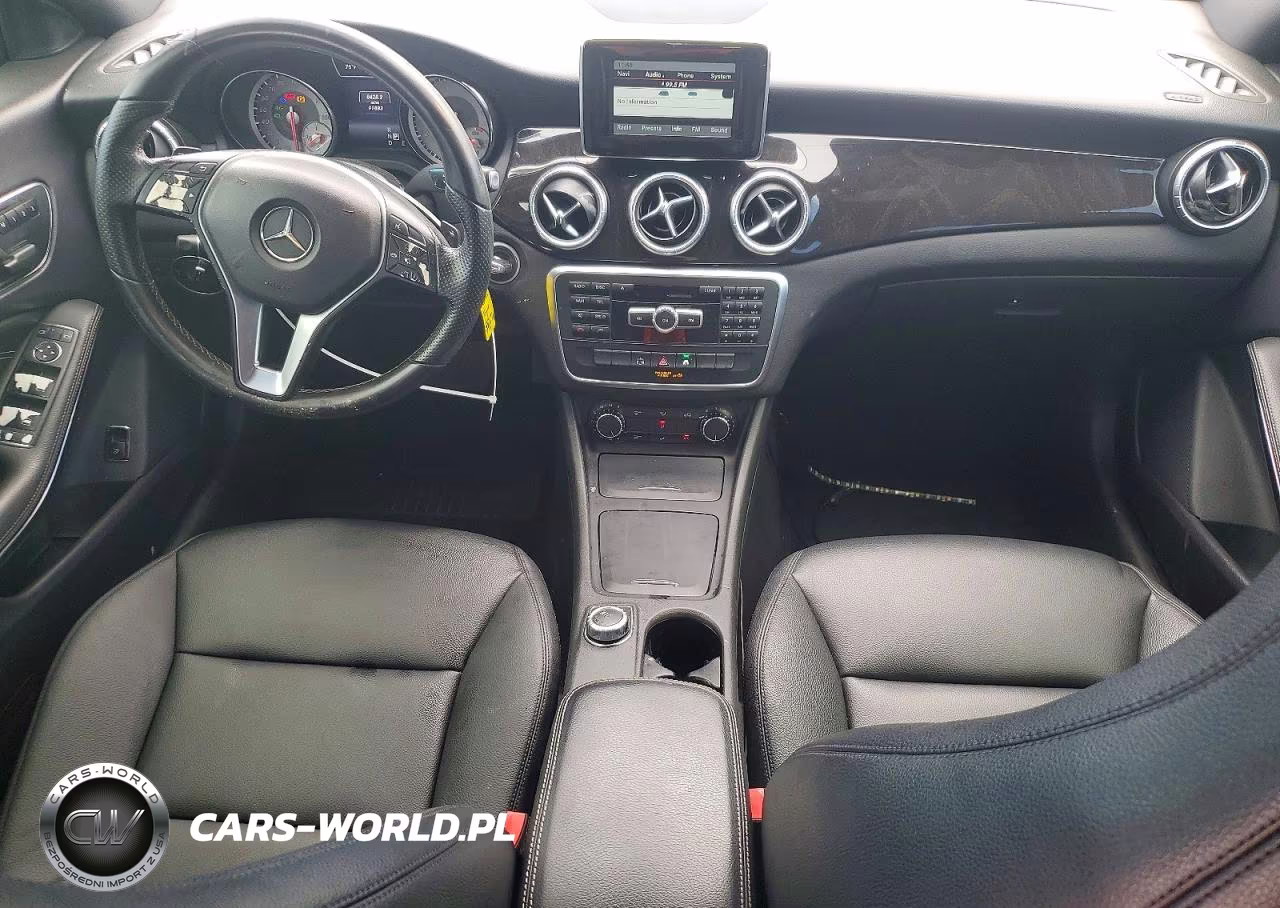 2014 Mercedes-Benz Cla 250 VIN:WDDSJ4EB0EN160600 - 8