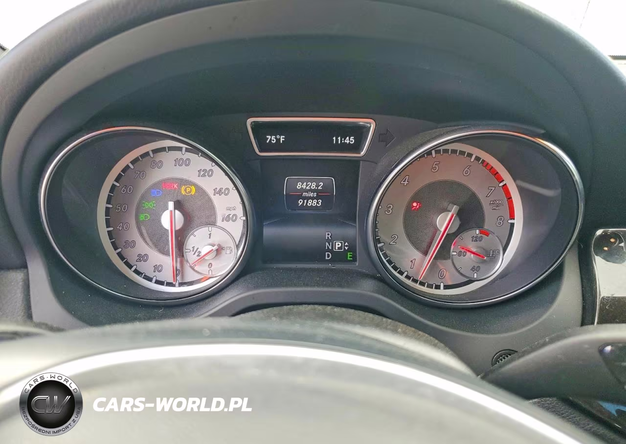 2014 Mercedes-Benz Cla 250 VIN:WDDSJ4EB0EN160600 - 9