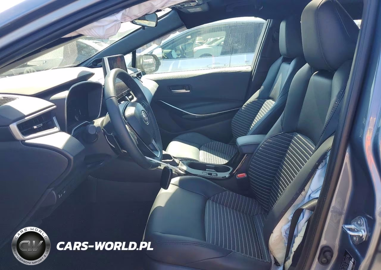 2025 Toyota Corolla Xse VIN:5YFT4MCE6SP250951 - 7