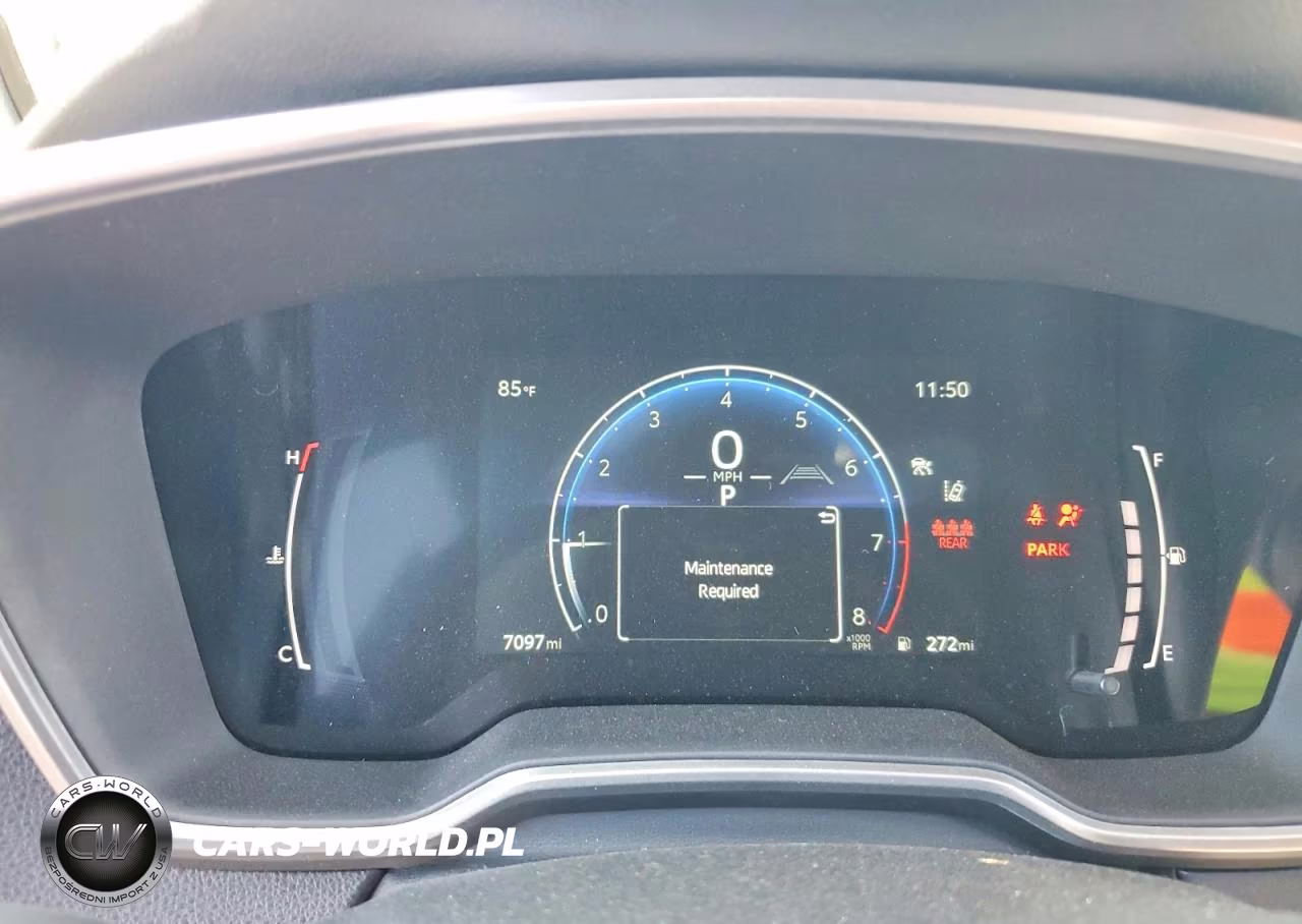 2025 Toyota Corolla Xse VIN:5YFT4MCE6SP250951 - 9