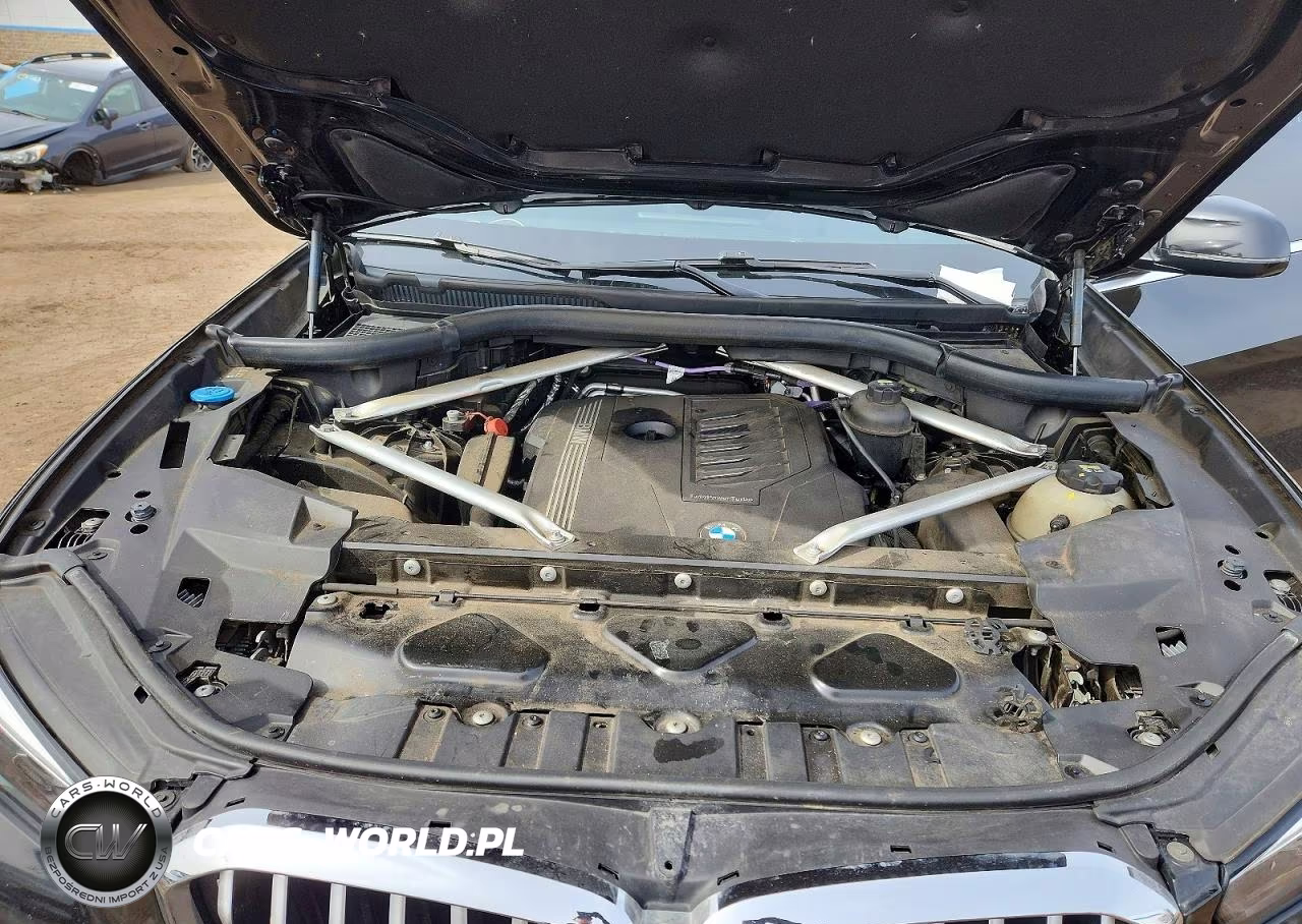 2021 BMW X5 xDrive40I VIN:5UXCR6C04M9F76372 - 12