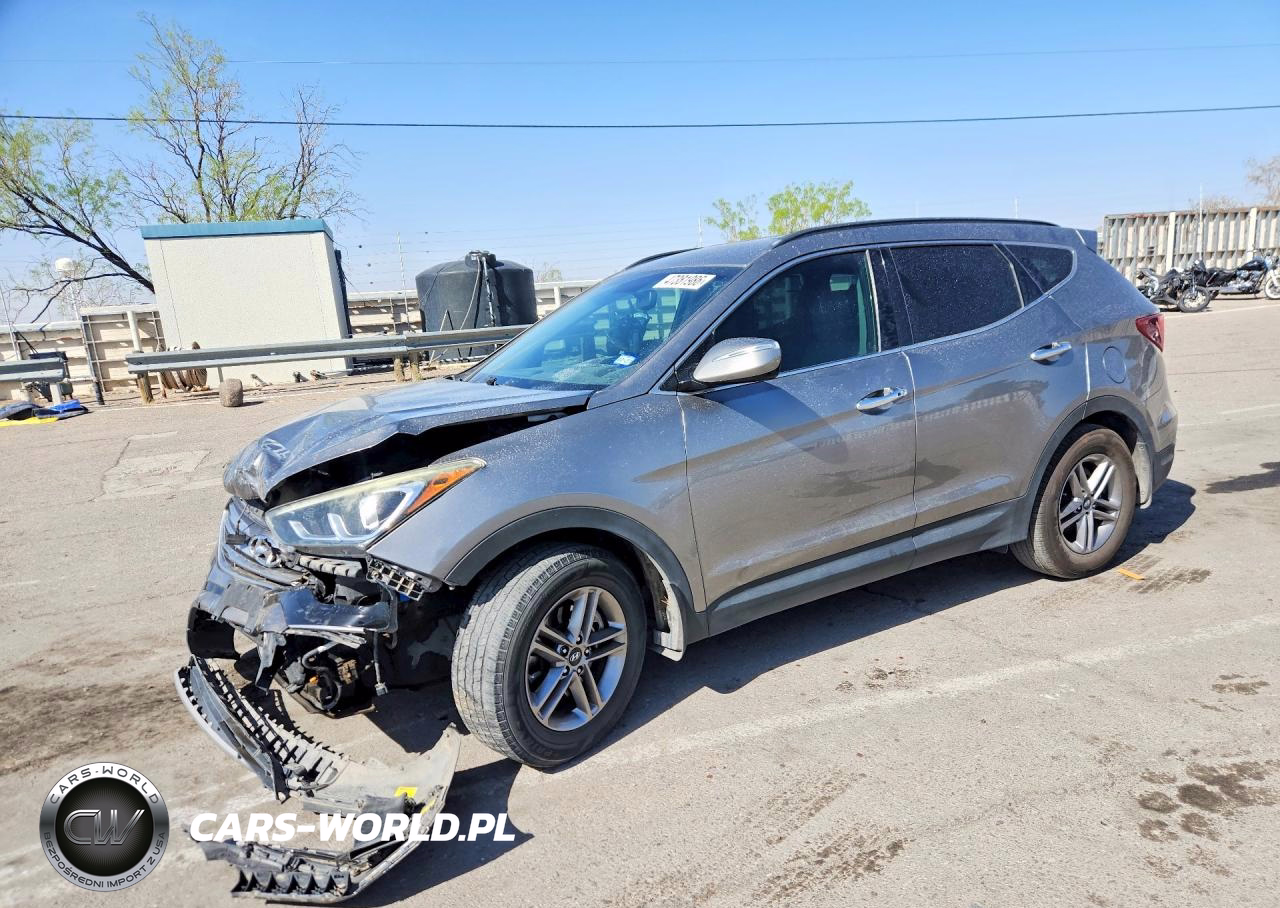 2017 Hyundai Santa Fe Sport 2.4L