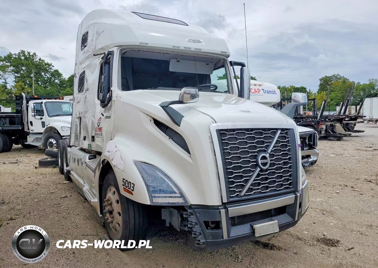 2023 Volvo Vnl Semi Truck – zdjęcie 1 z 10