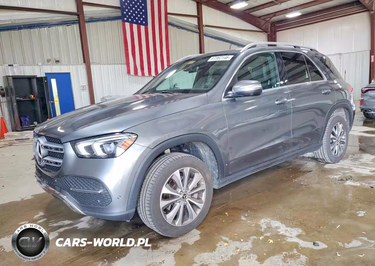 2021 Mercedes-Benz Gle 350 4Matic