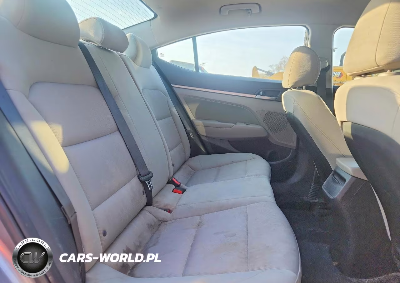 2018 Hyundai Elantra Sel VIN:5NPD84LF0JH240638 - 10