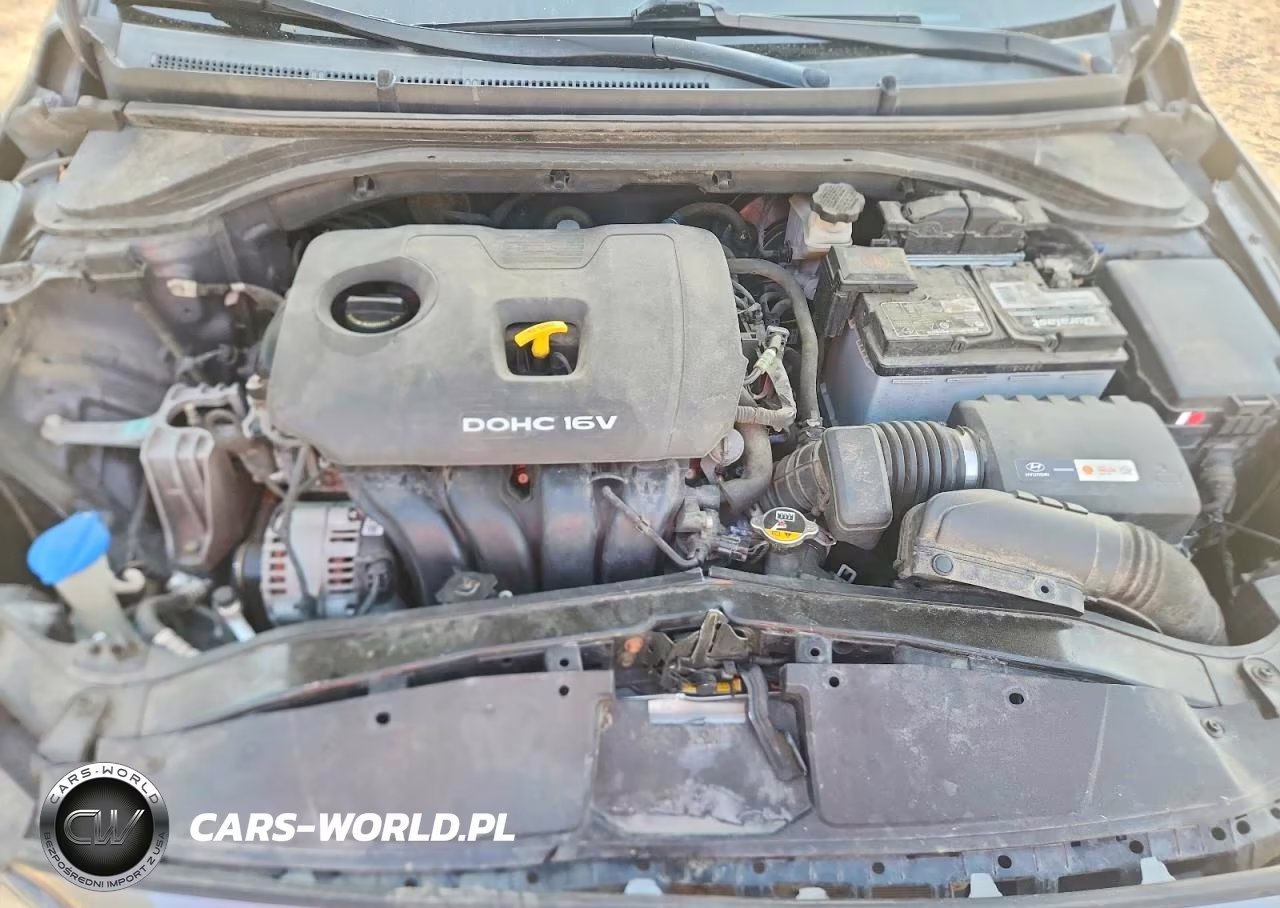 2018 Hyundai Elantra Sel VIN:5NPD84LF0JH240638 - 11