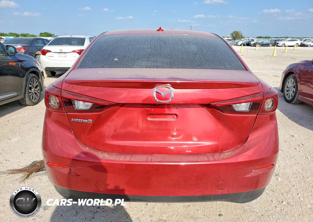 2017 Mazda 3 Grand Touring VIN:JM1BN1W35H1133683 - 6