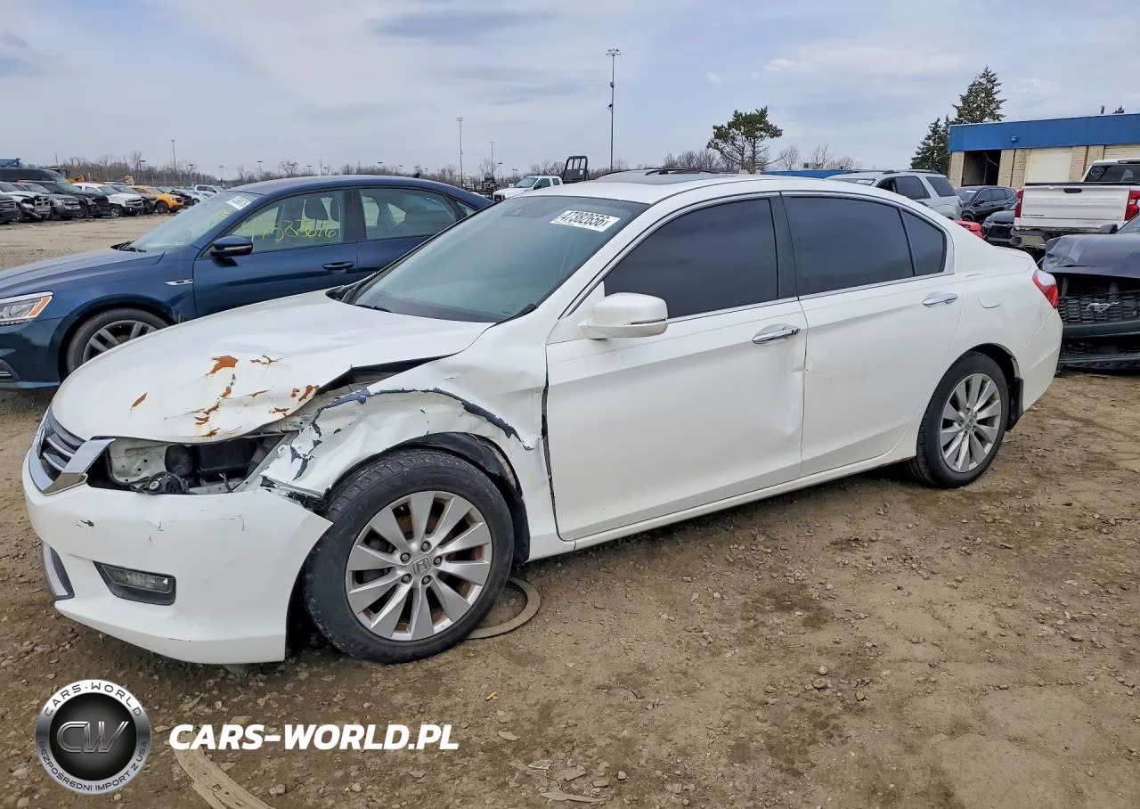 2014 Honda Accord – zdjęcie 1 z 12