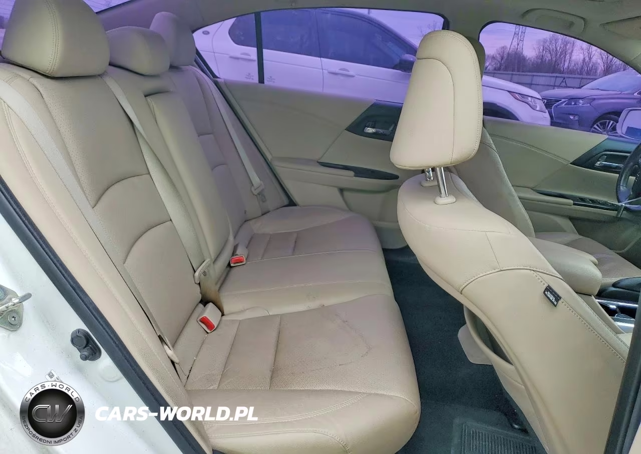 2014 Honda Accord VIN:1HGCR3F80EA002917 - 10