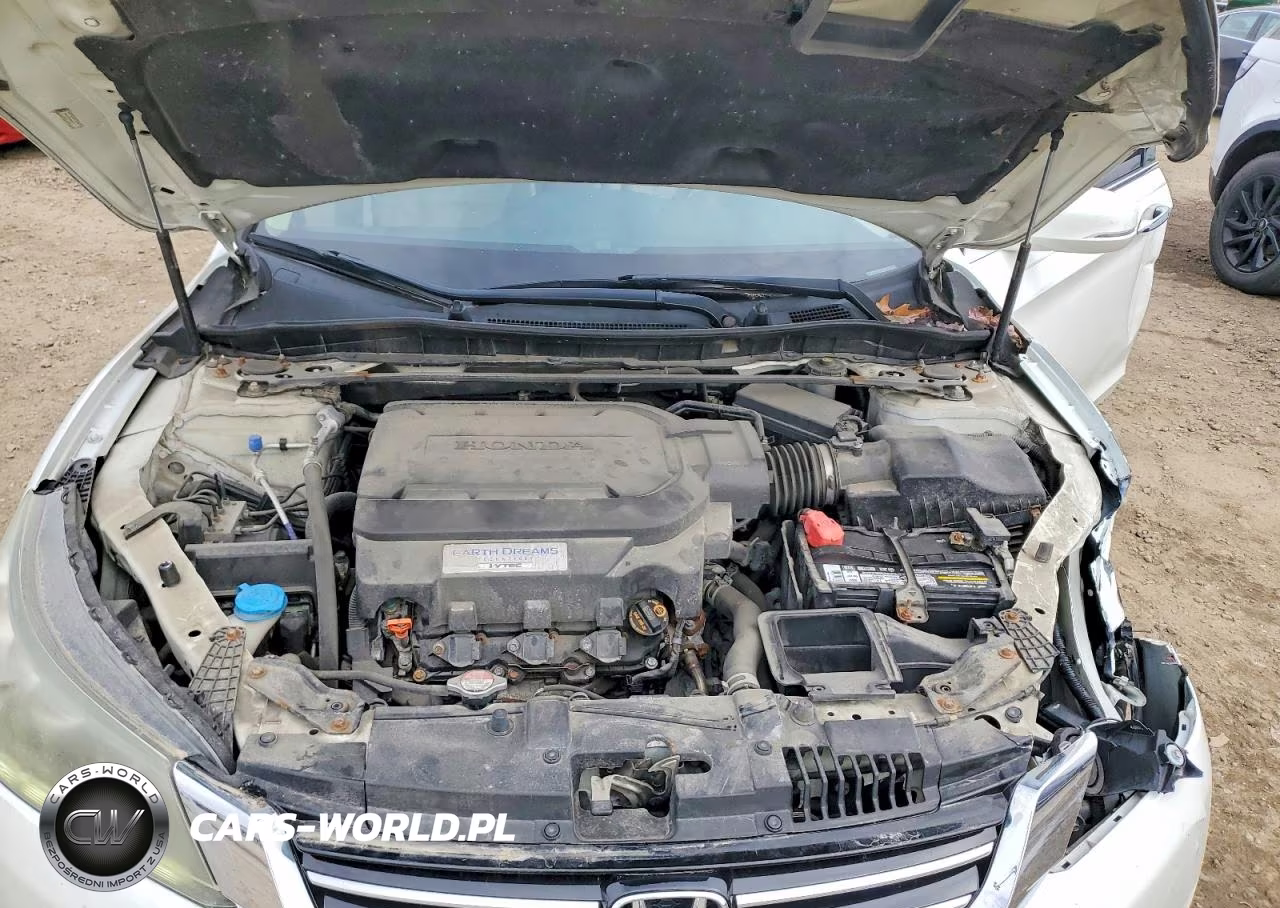 2014 Honda Accord VIN:1HGCR3F80EA002917 - 11
