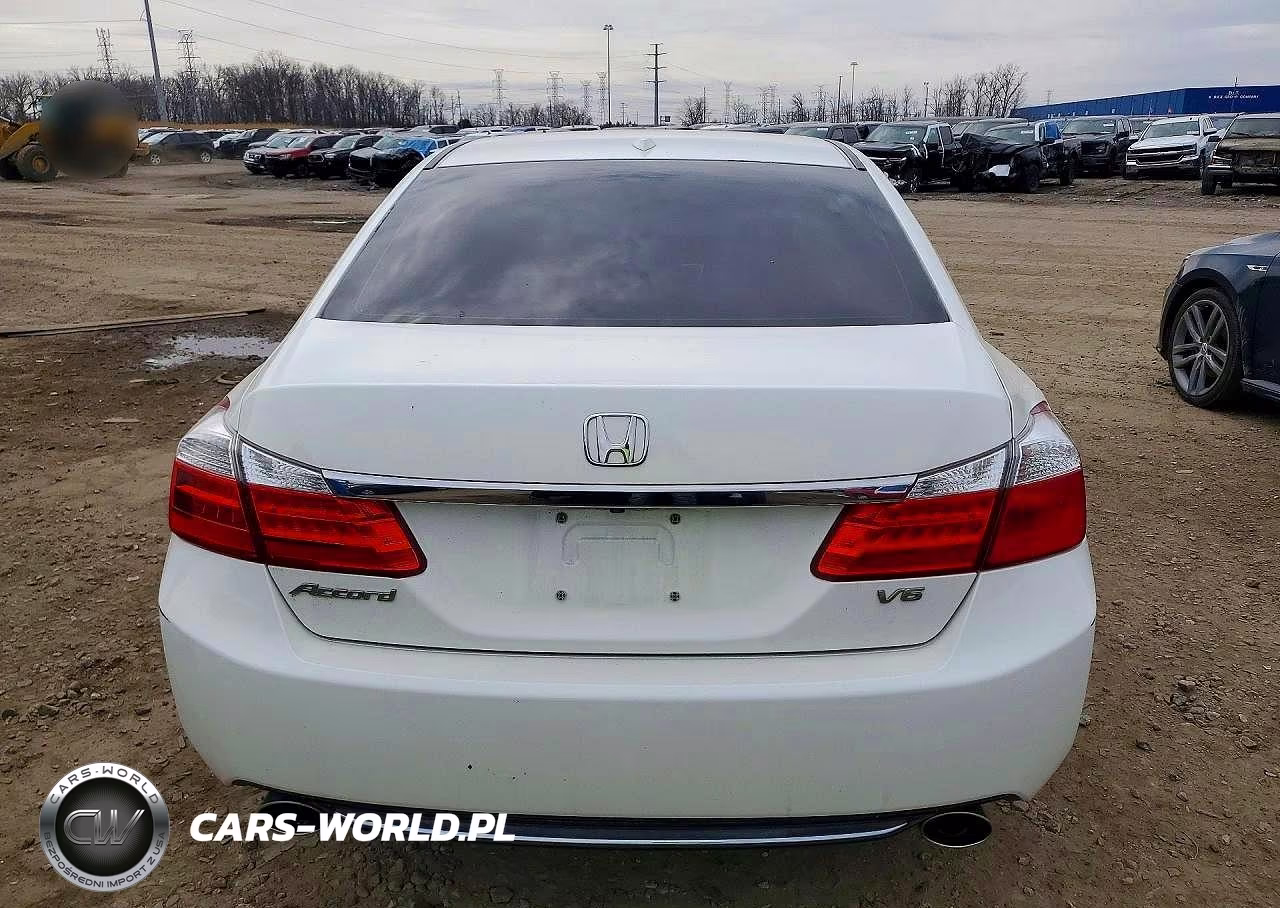 2014 Honda Accord VIN:1HGCR3F80EA002917 - 6