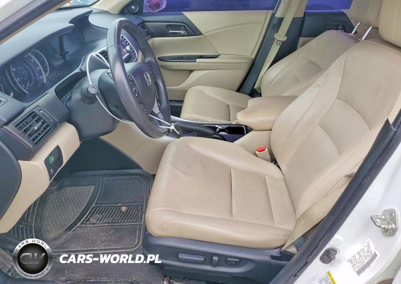 2014 Honda Accord VIN:1HGCR3F80EA002917 - 7