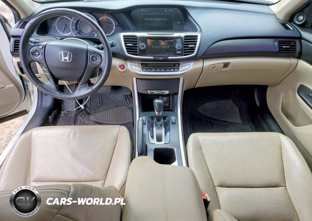 2014 Honda Accord VIN:1HGCR3F80EA002917 - 8