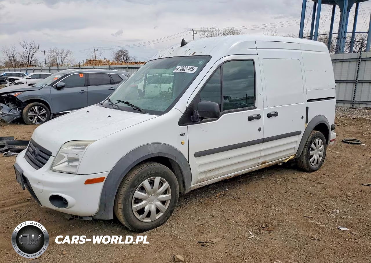 2010 Ford Transit Connect Xlt