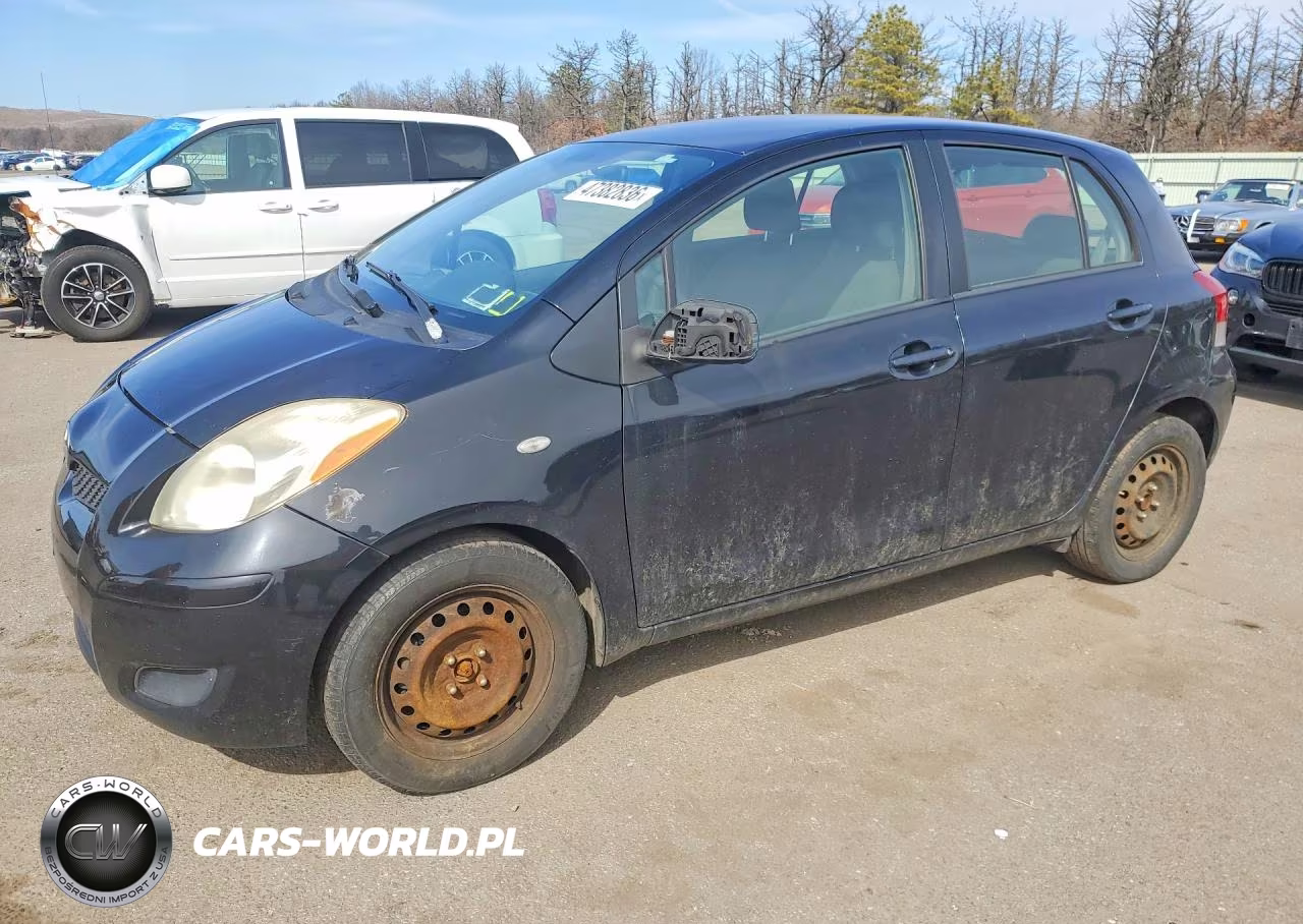 2009 Toyota Yaris Base