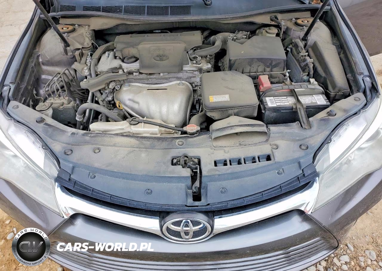 2016 Toyota Camry Le VIN:4T4BF1FK3GR524883 - 11