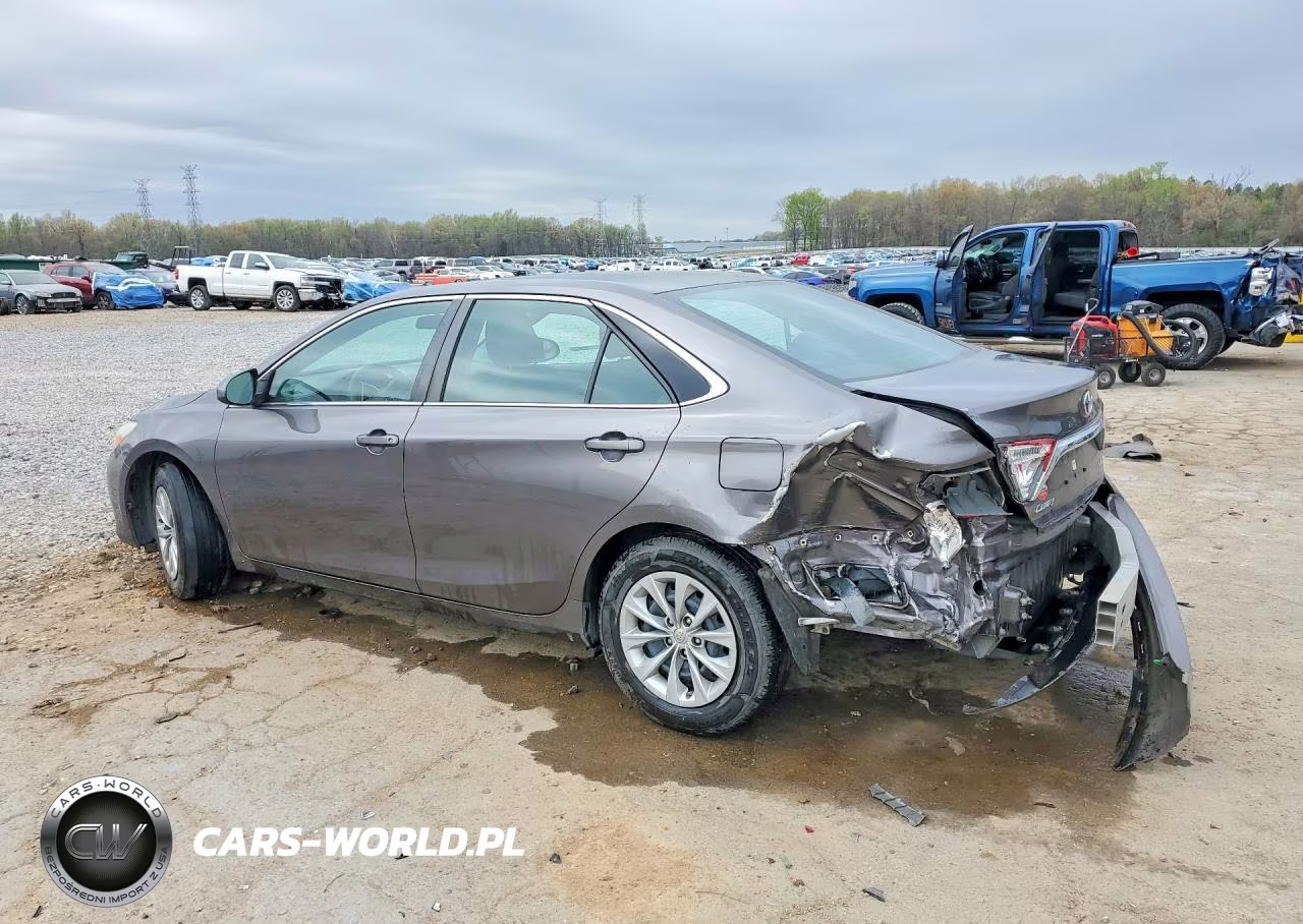 2016 Toyota Camry Le VIN:4T4BF1FK3GR524883 - 2
