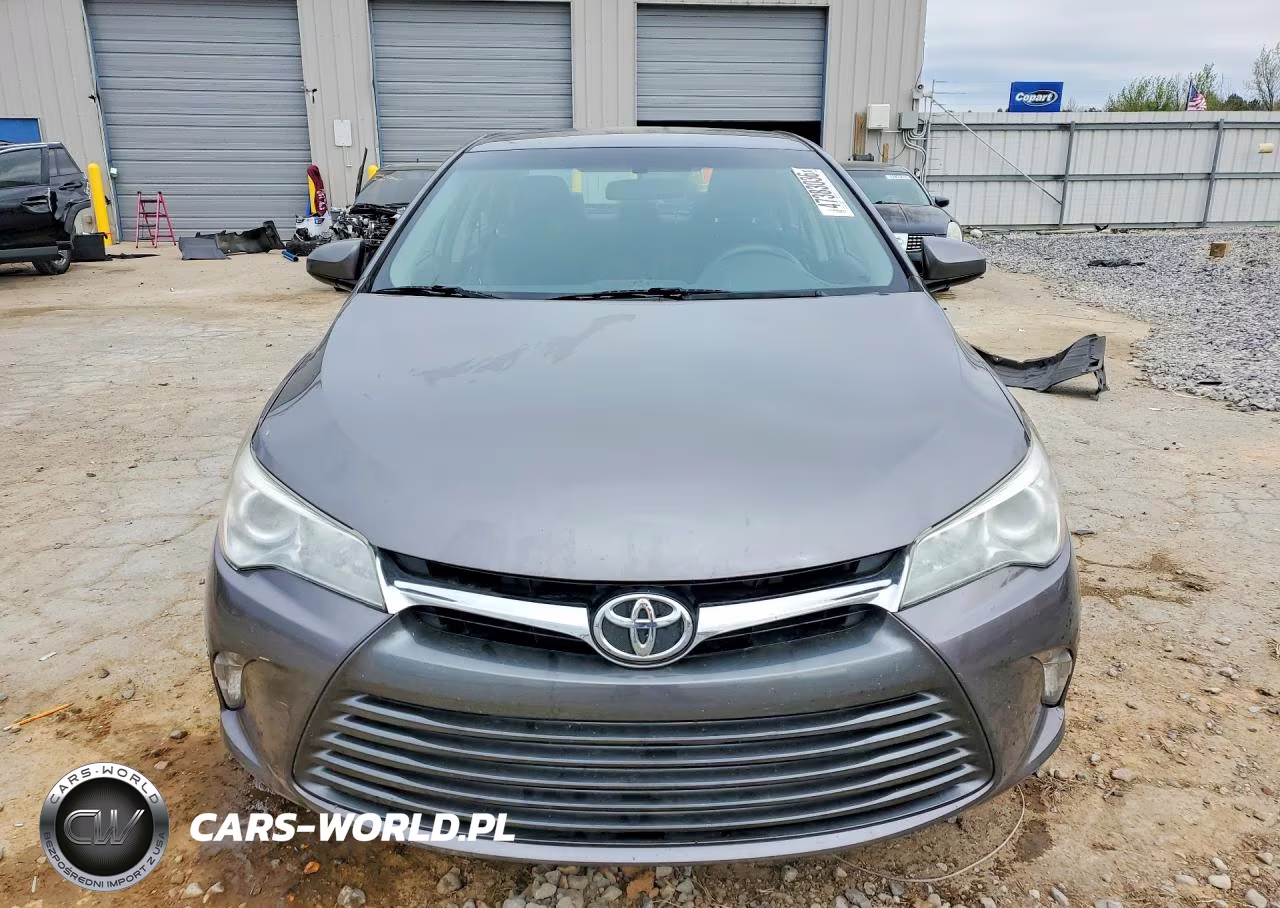 2016 Toyota Camry Le VIN:4T4BF1FK3GR524883 - 5