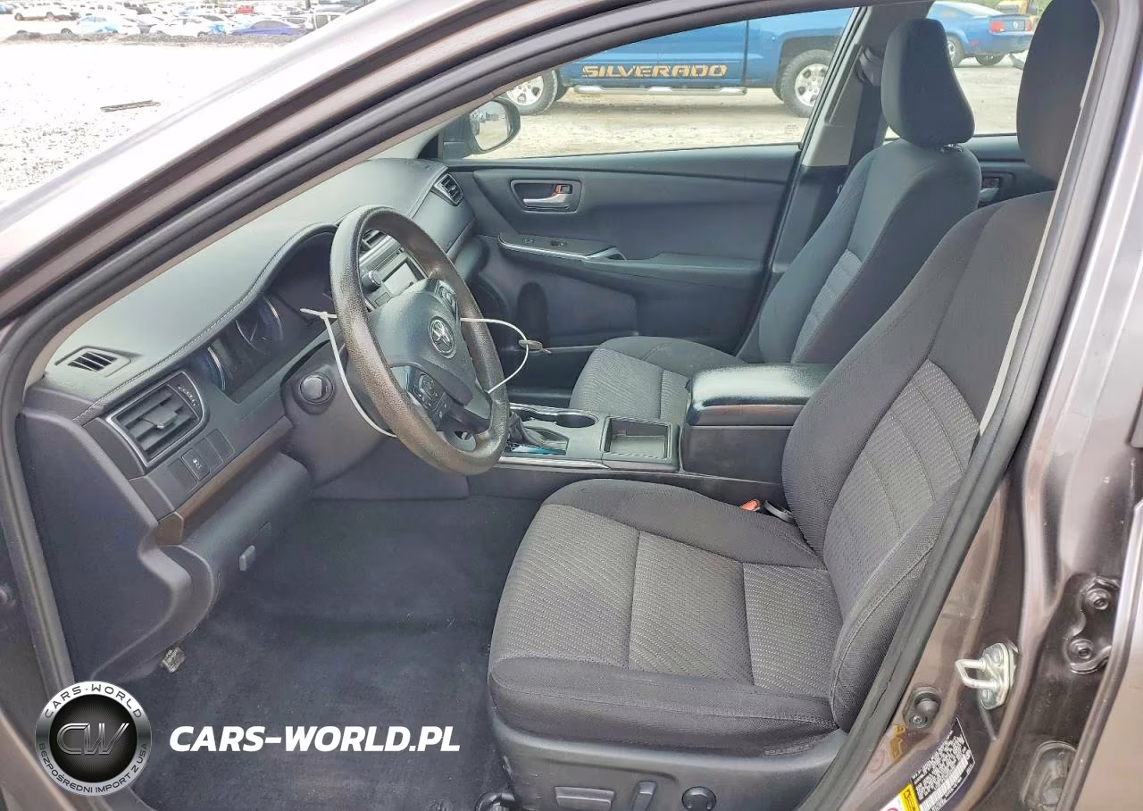 2016 Toyota Camry Le VIN:4T4BF1FK3GR524883 - 7