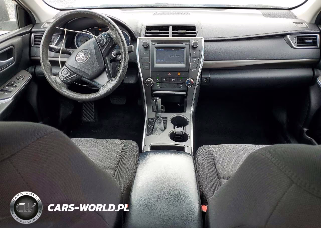 2016 Toyota Camry Le VIN:4T4BF1FK3GR524883 - 8