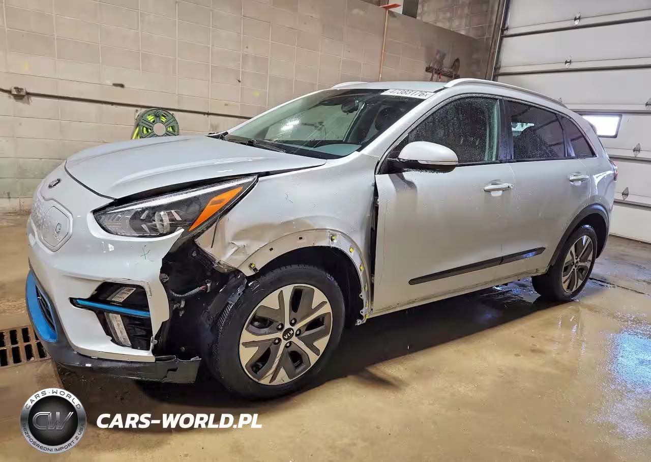 2021 Kia Niro Ev Ex