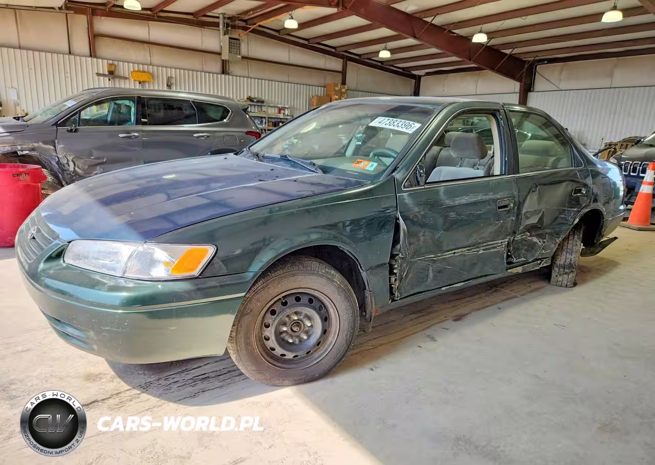 1999 Toyota Camry Le