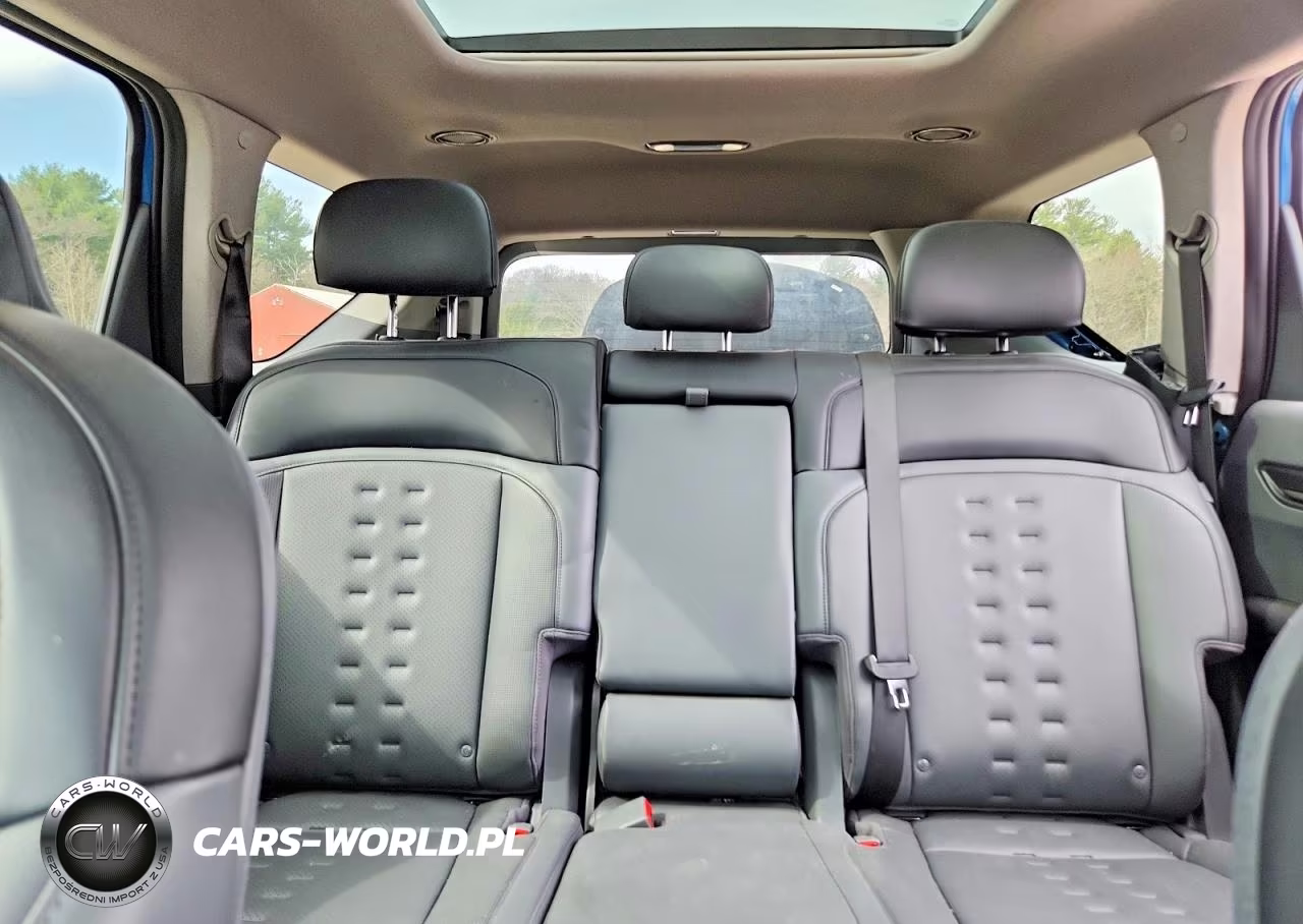 2024 Kia Ev9 Wind VIN:KNDAFFS52R6019612 - 10