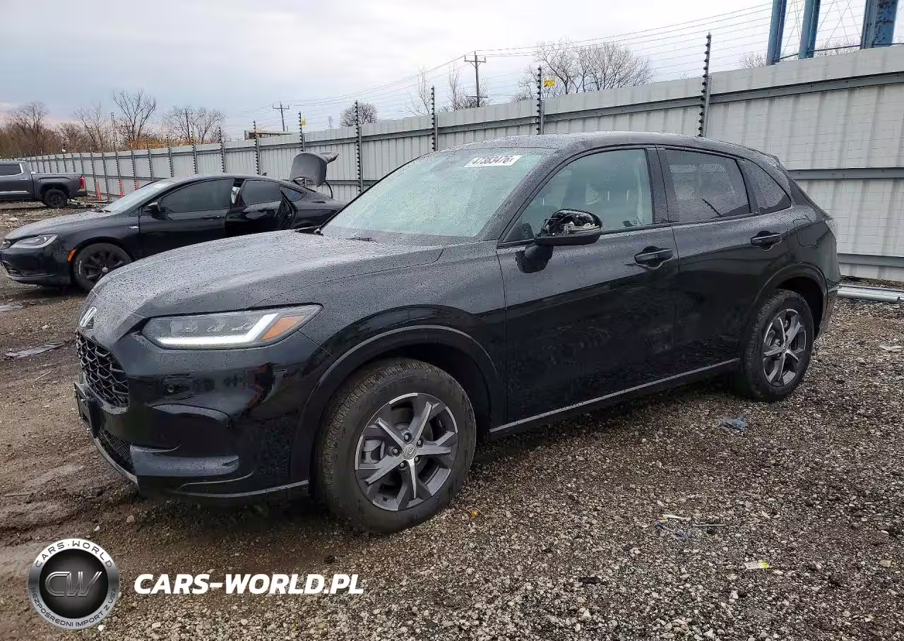 2025 Honda Hr-V Exl