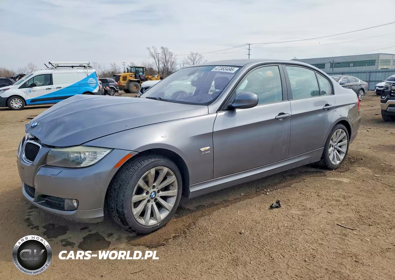 2009 BMW 328 Xi
