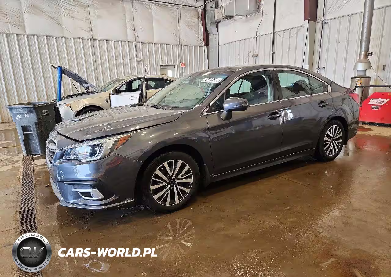 2018 Subaru Legacy 2.5I Premium