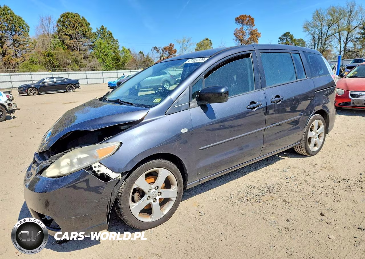 2006 Mazda 5