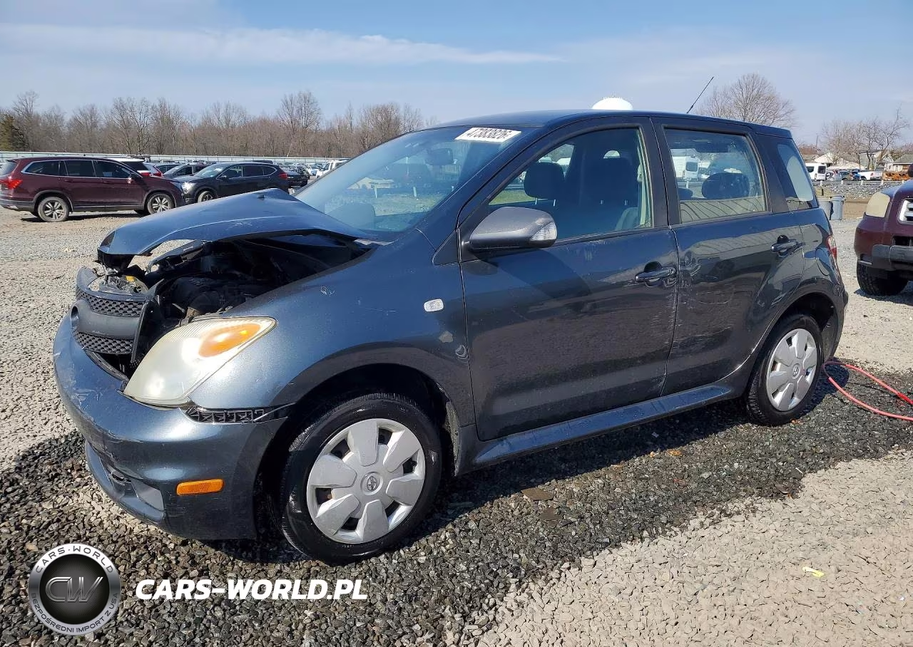 2006 Scion Xa Base