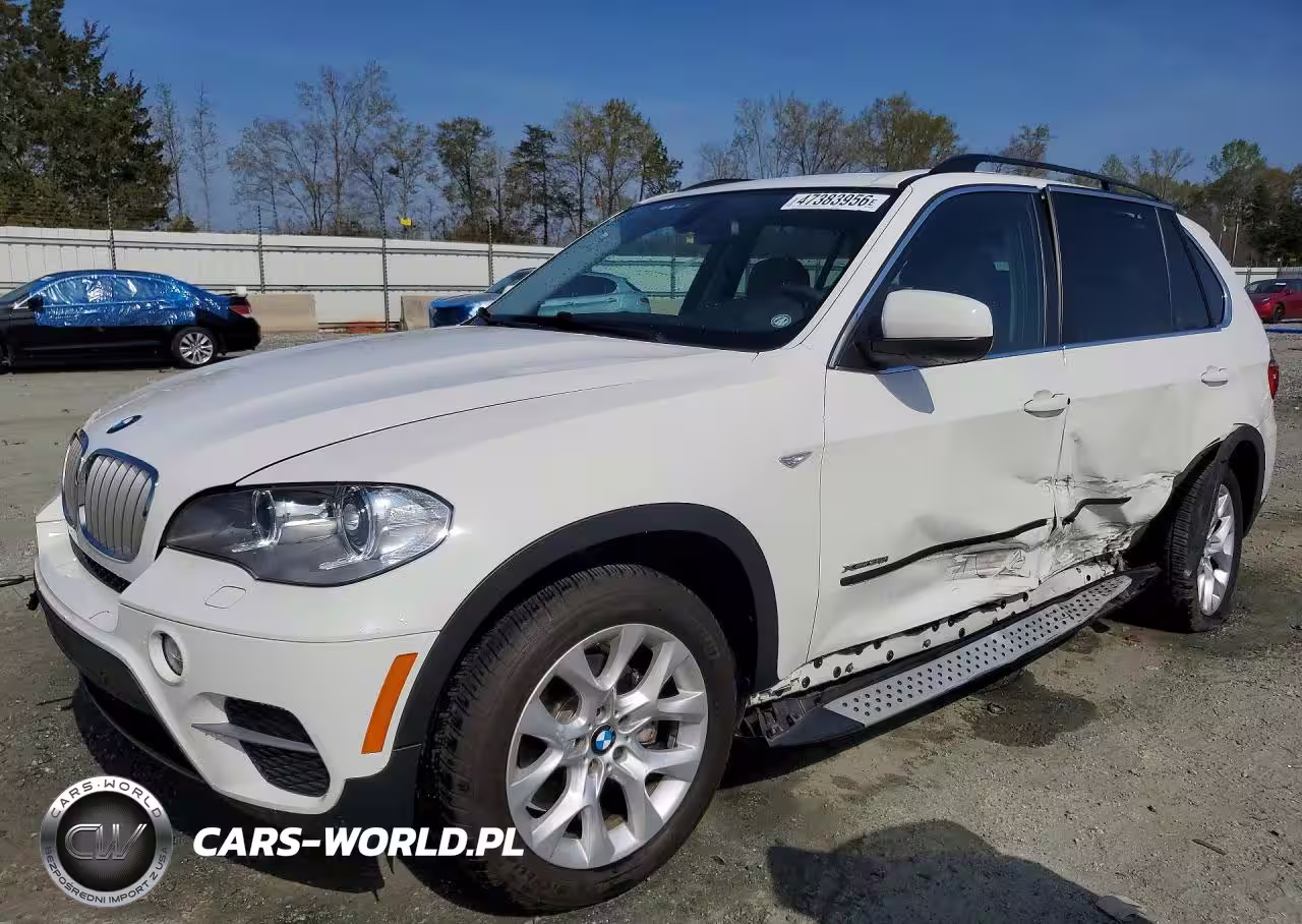 2013 BMW X5 xDrive35I