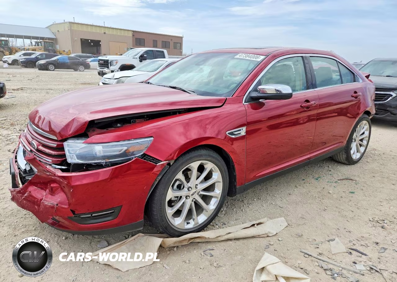 2015 Ford Taurus Limited