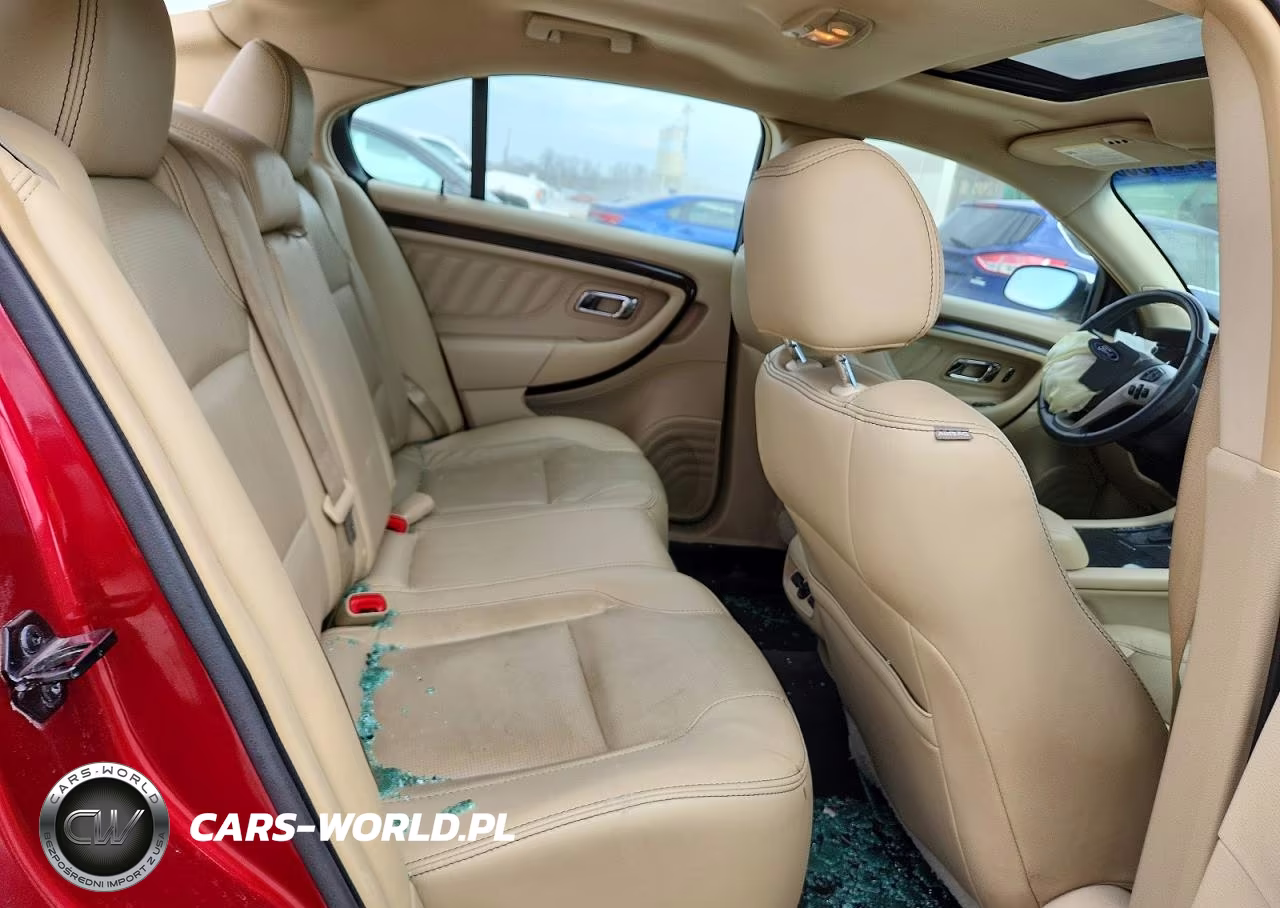 2015 Ford Taurus Limited VIN:1FAHP2F84FG120865 - 10
