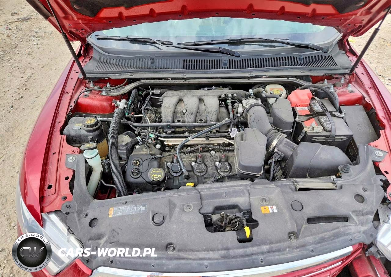 2015 Ford Taurus Limited VIN:1FAHP2F84FG120865 - 11