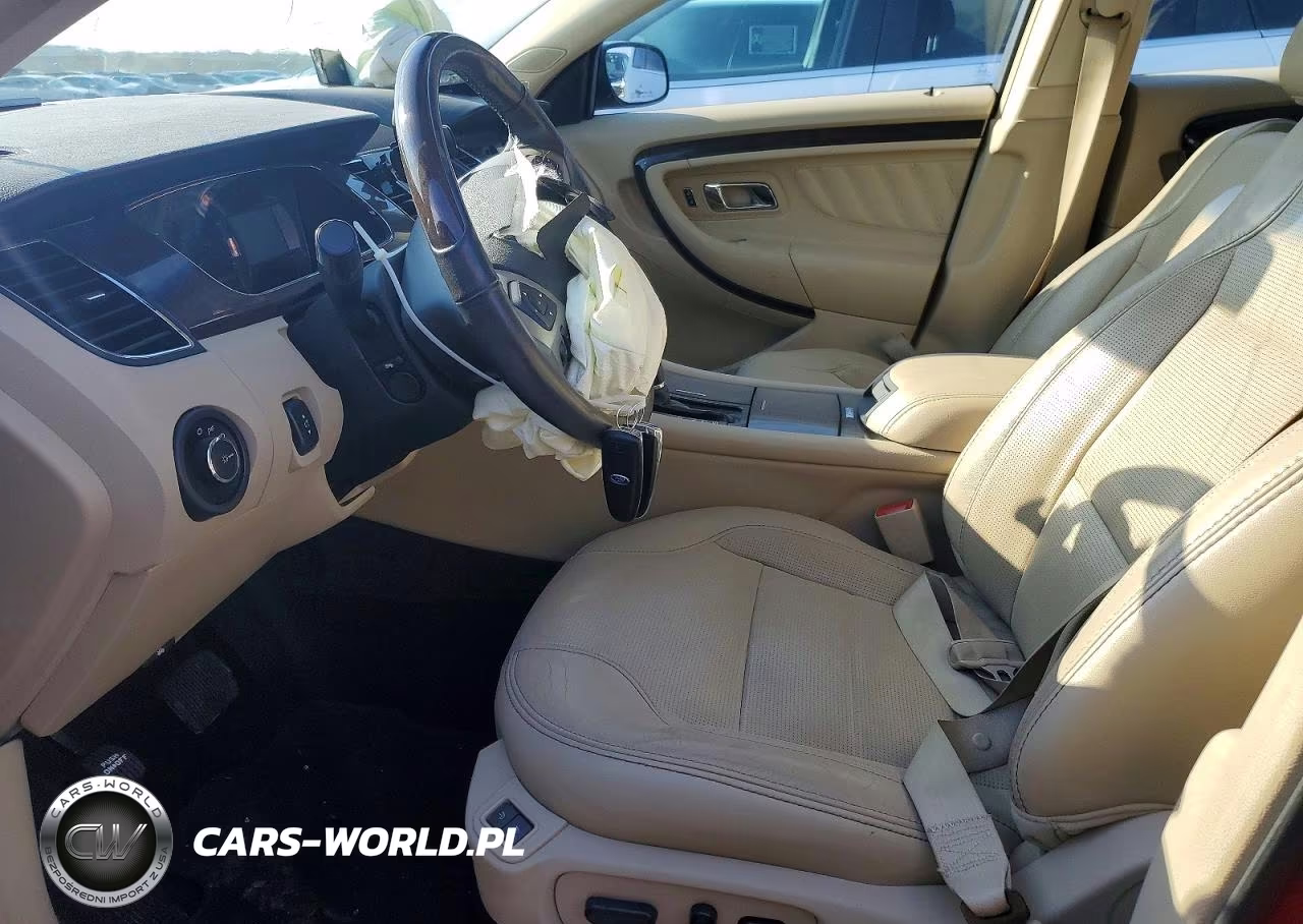 2015 Ford Taurus Limited VIN:1FAHP2F84FG120865 - 7