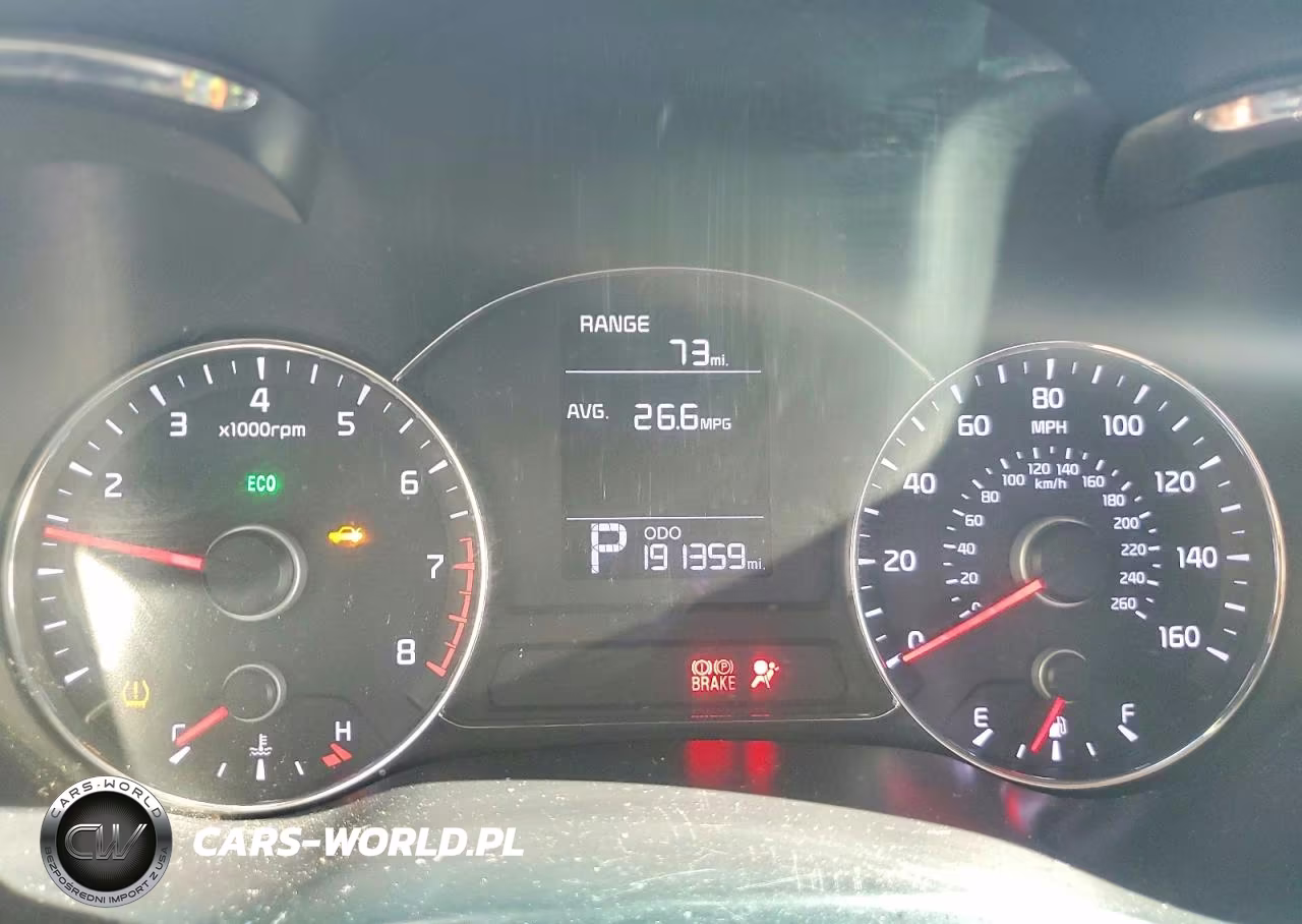2014 Kia Forte Lx VIN:KNAFX4A69E5212841 - 9