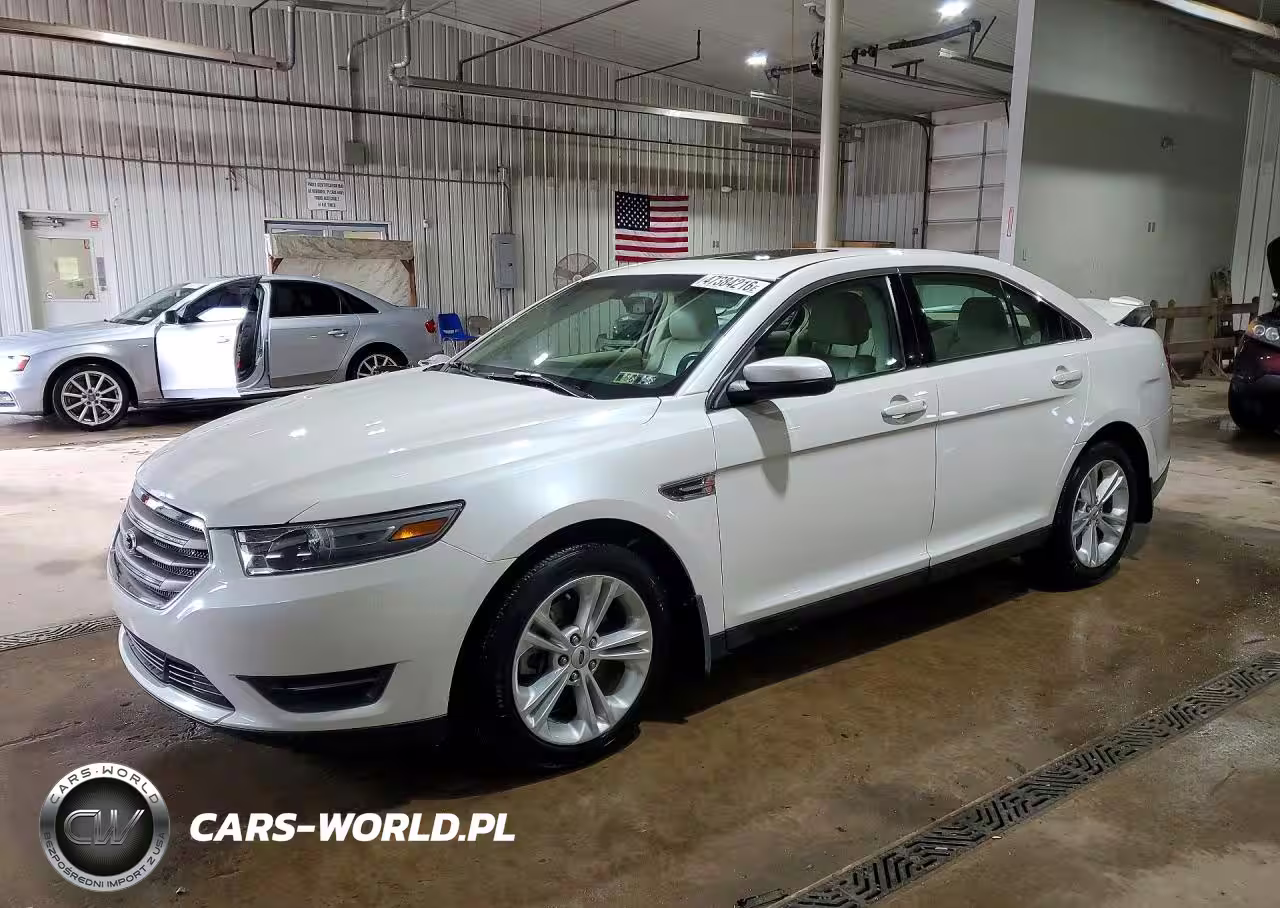 2013 Ford Taurus Sel