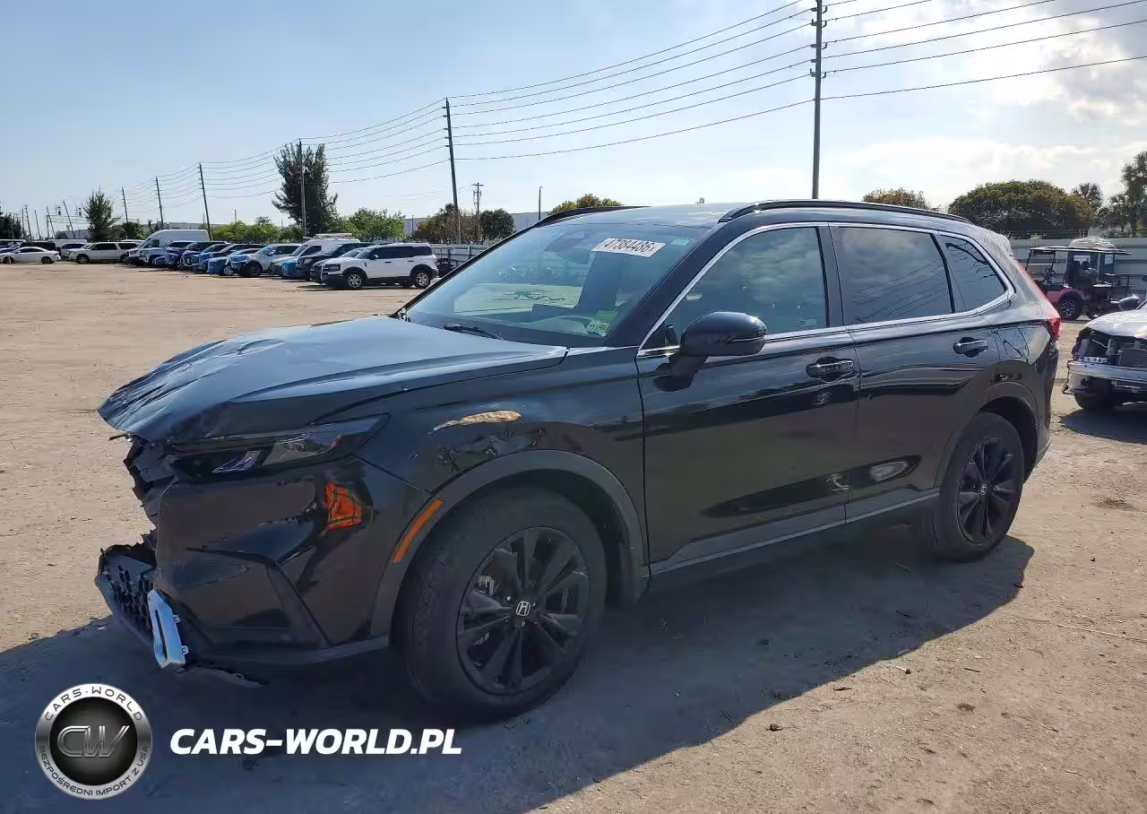 2023 Honda Cr-V Sport Touring